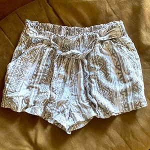 Cali 1850 Aztec Shorts